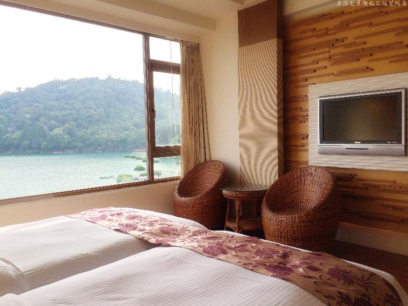 Miracolo View Hotel Yuchi Exterior photo