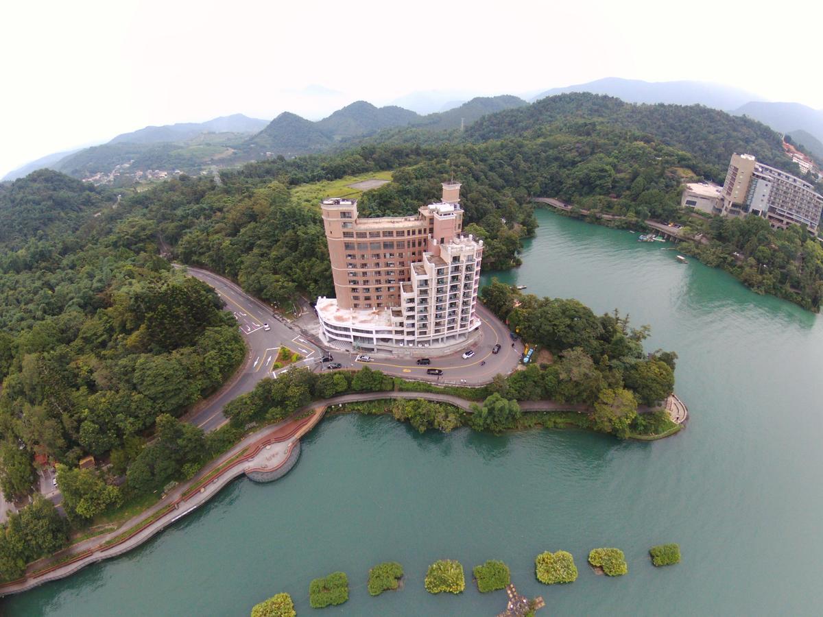 Miracolo View Hotel Yuchi Exterior photo
