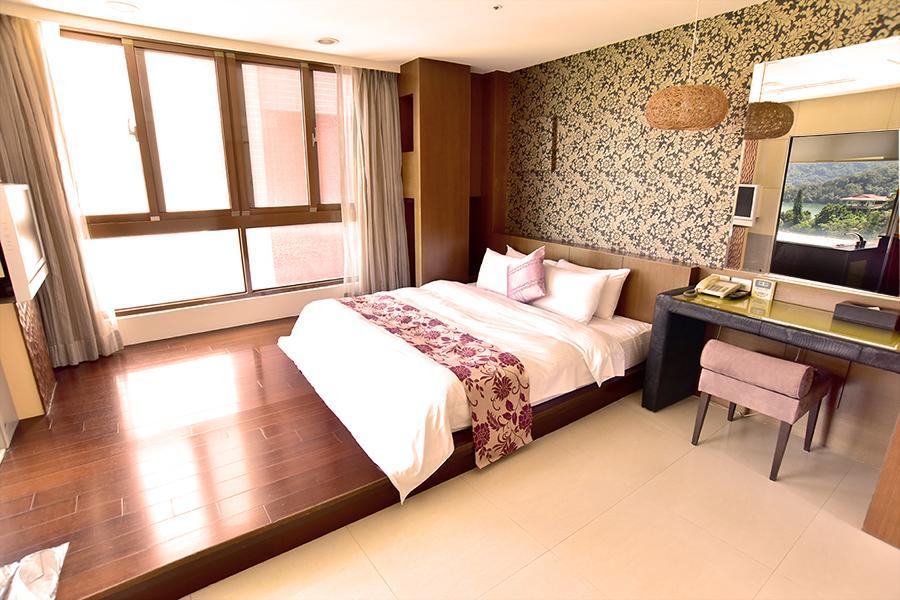 Miracolo View Hotel Yuchi Exterior photo