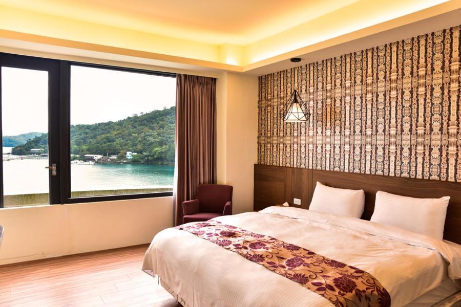 Miracolo View Hotel Yuchi Exterior photo