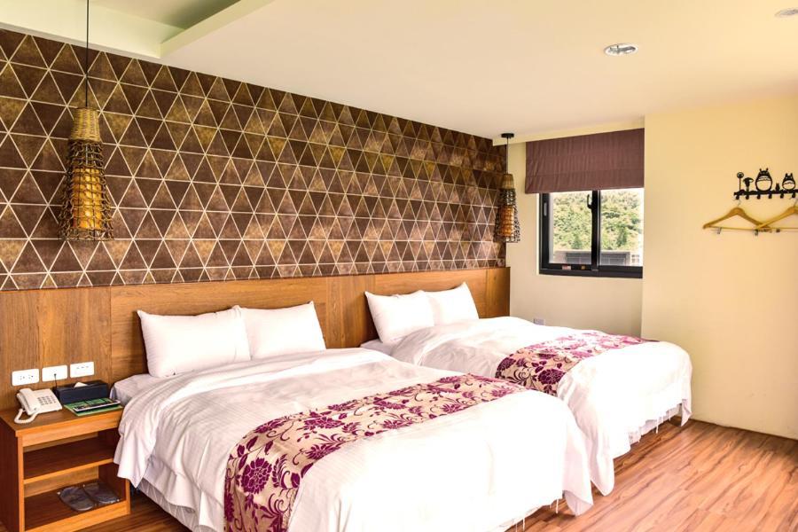 Miracolo View Hotel Yuchi Exterior photo