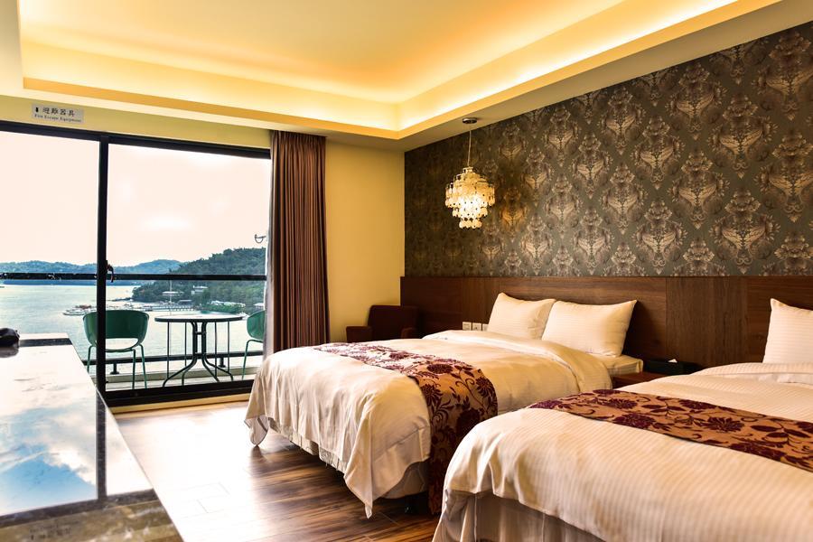 Miracolo View Hotel Yuchi Exterior photo